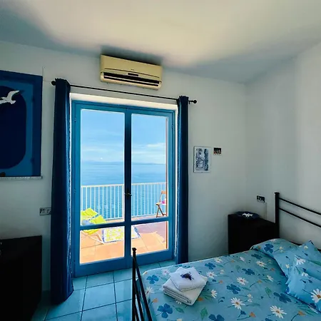 Διαμέρισμα Yourhome - Casa Noemi Αμάλφι